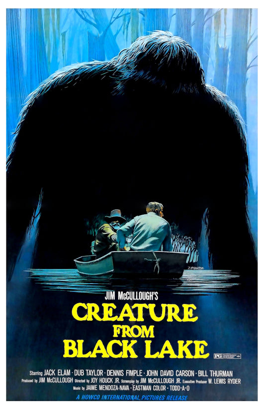 Creature from Black Lake