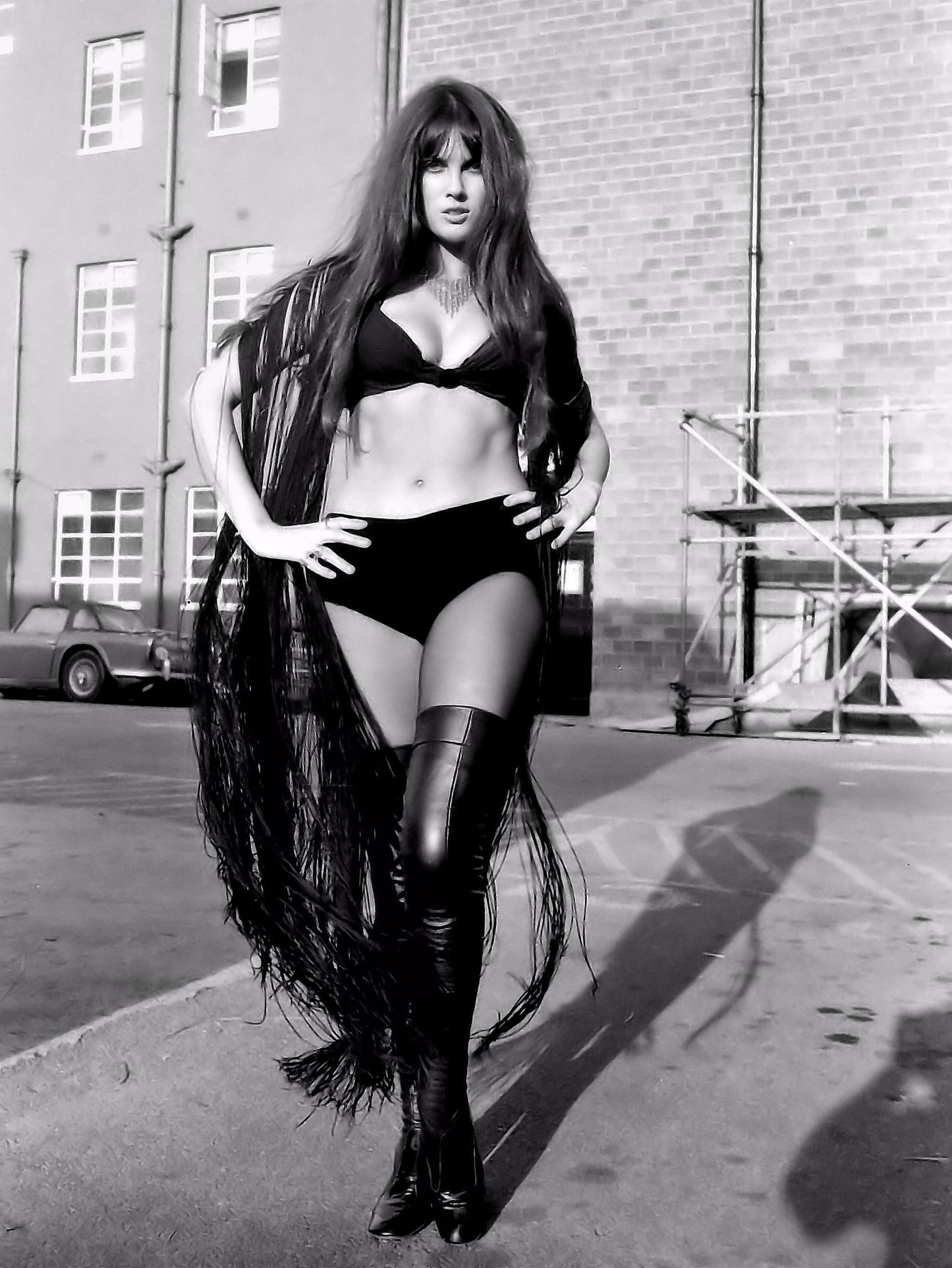 Caroline Munro