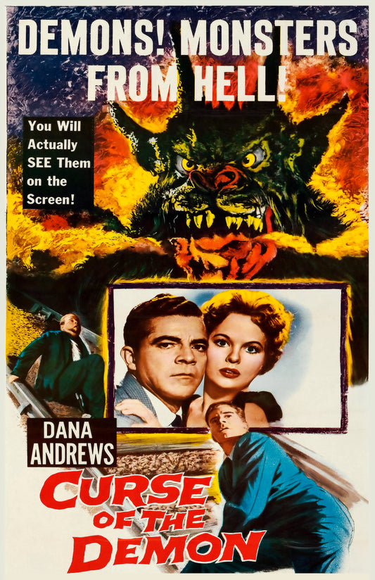 Curse of the Demon