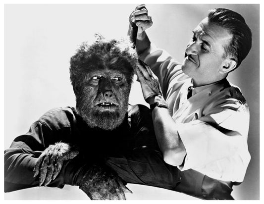 The Wolfman