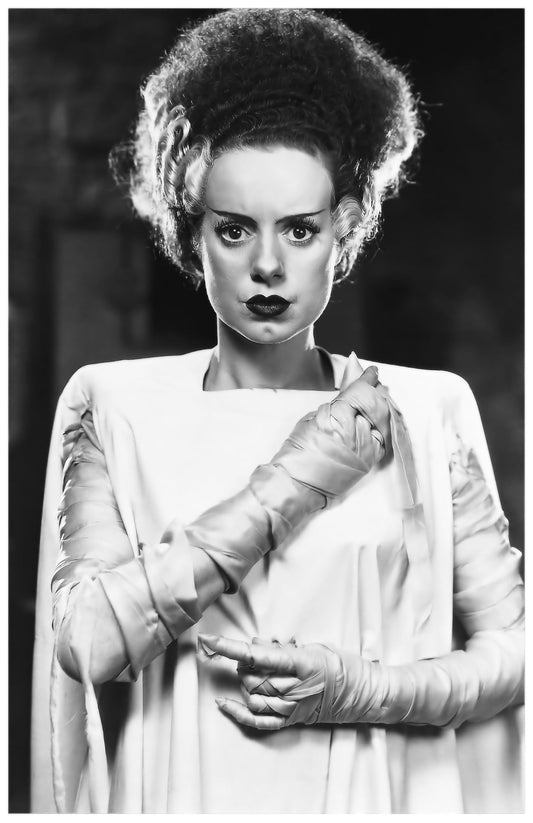 Bride of Frankenstein