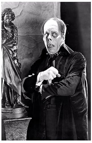 The Phantom of the Opera (1929)
