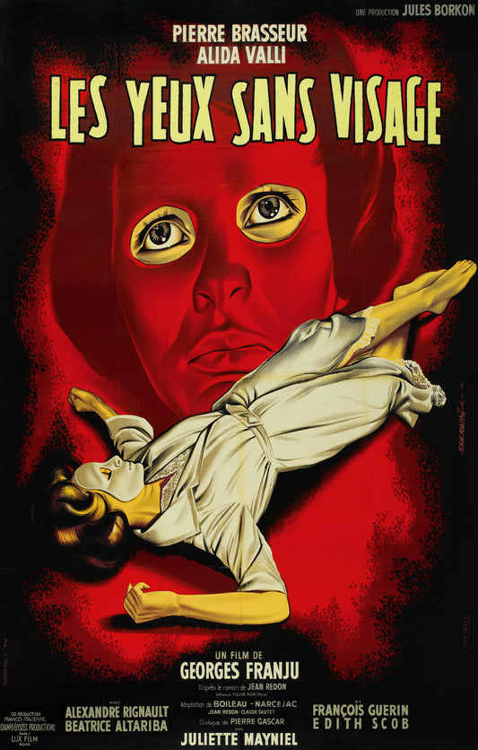 Eyes Without a Face