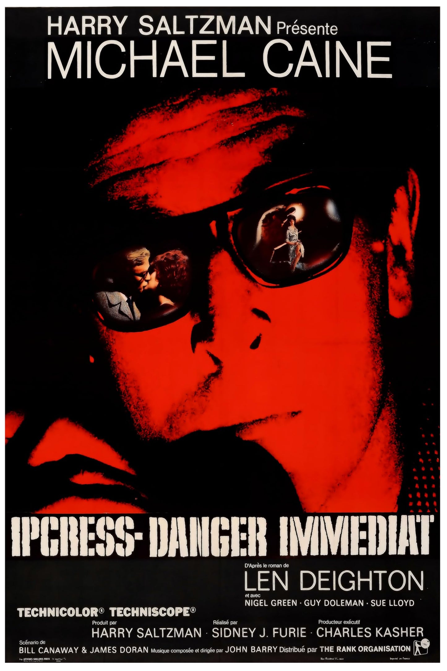 The Ipcress File