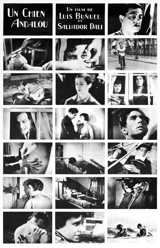 Un Chien Andalou