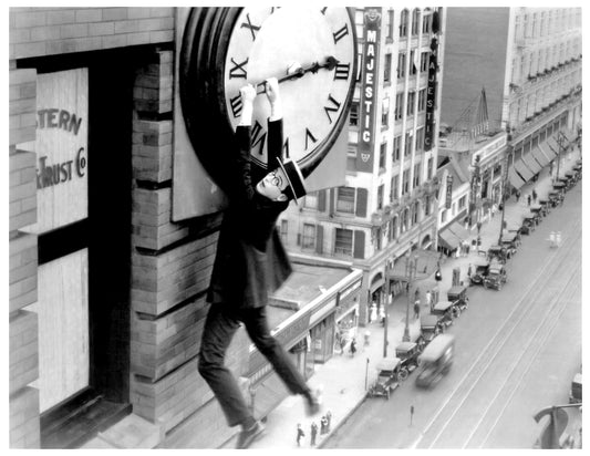 Harold Lloyd