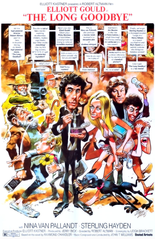The Long Goodbye