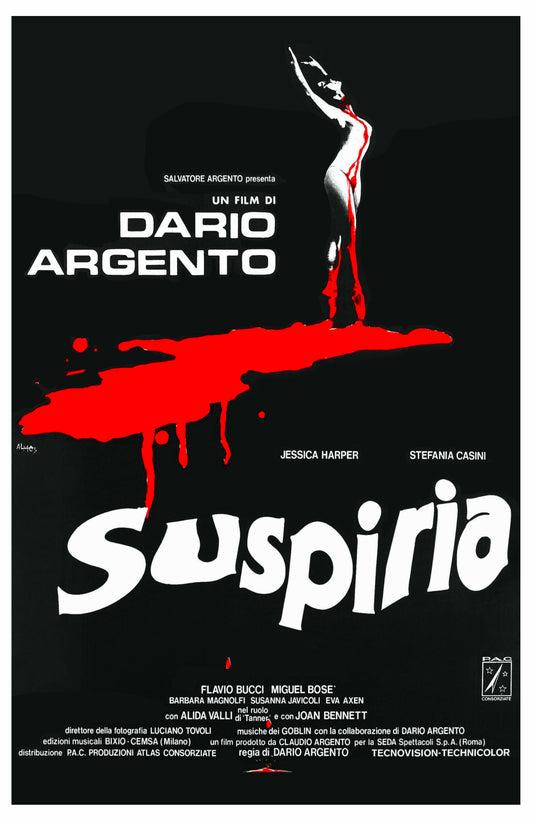 Suspiria