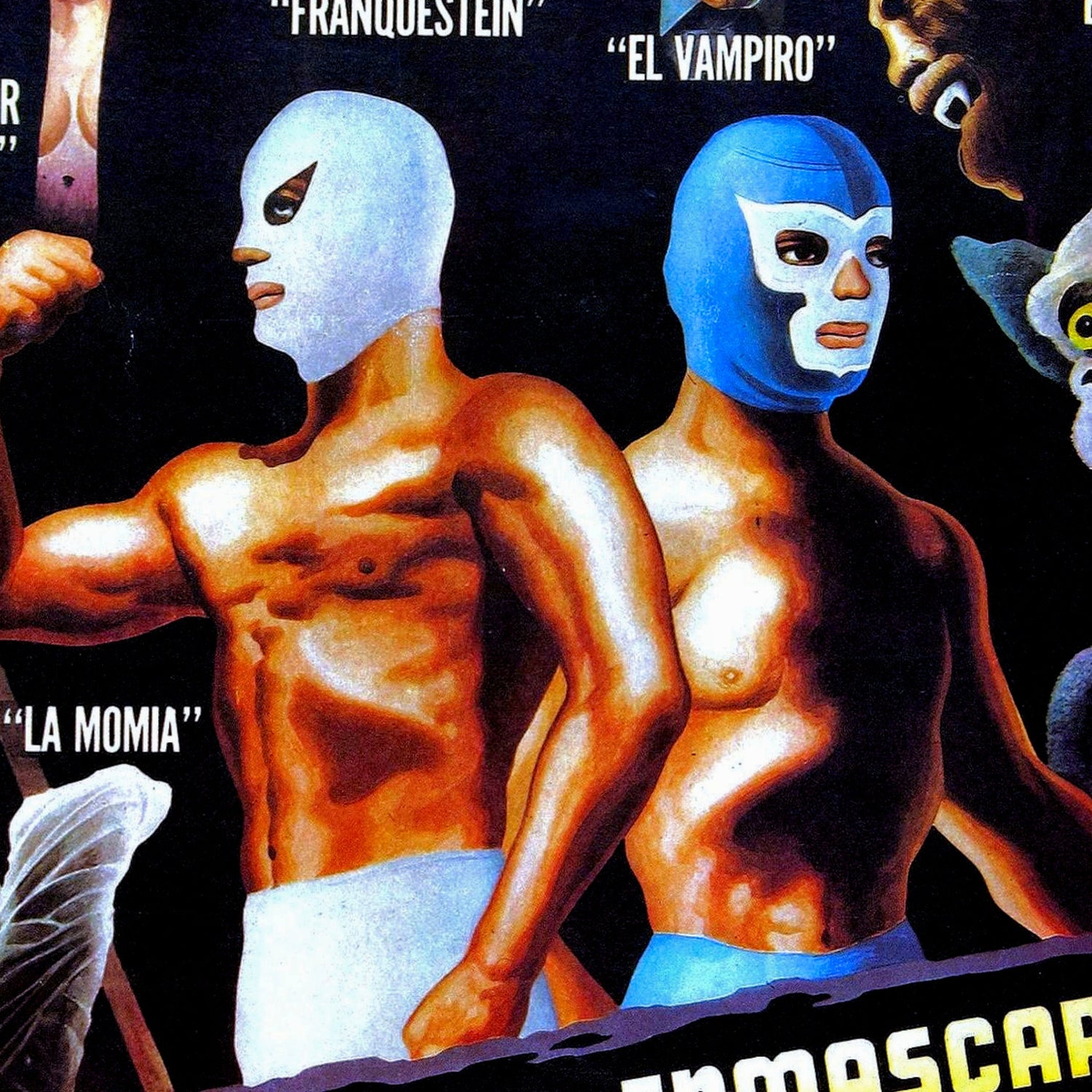 Lucha Libre