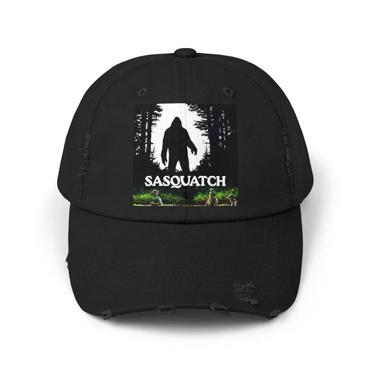 Bigfoot Cap