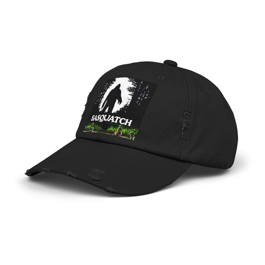 Bigfoot Cap