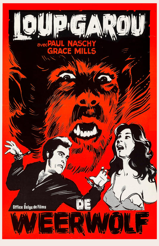 The Werewolf and the Yeti