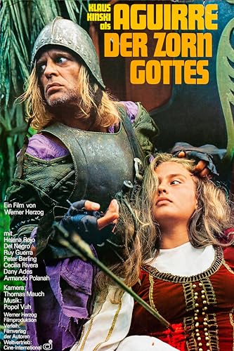 Aguirre, The Wrath of God