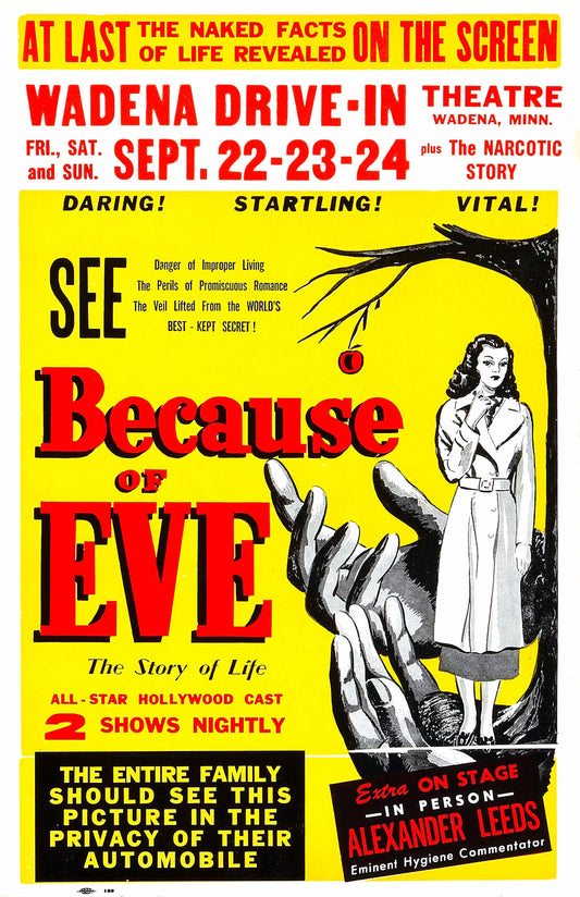 Because of Eve