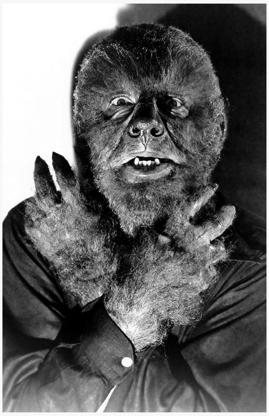 The Wolf Man