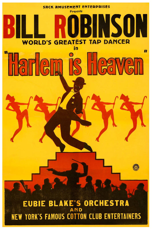 Harlem is Heaven