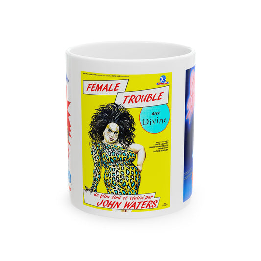 Divine Ceramic Mug