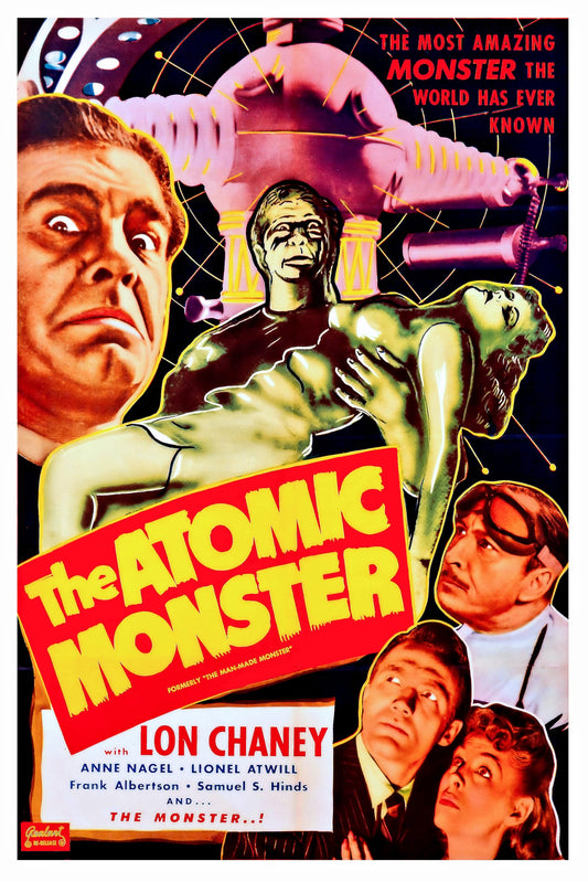 The Atomic Monster