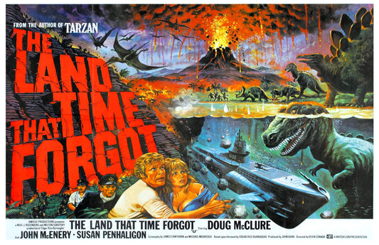The Land That Time Forgot