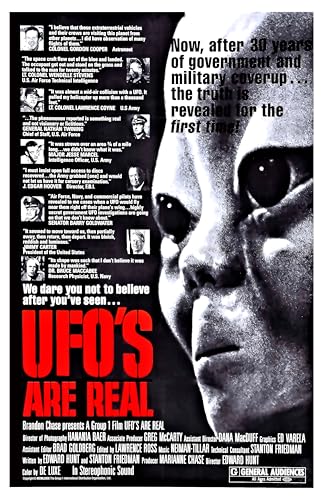 UFOs Are Real