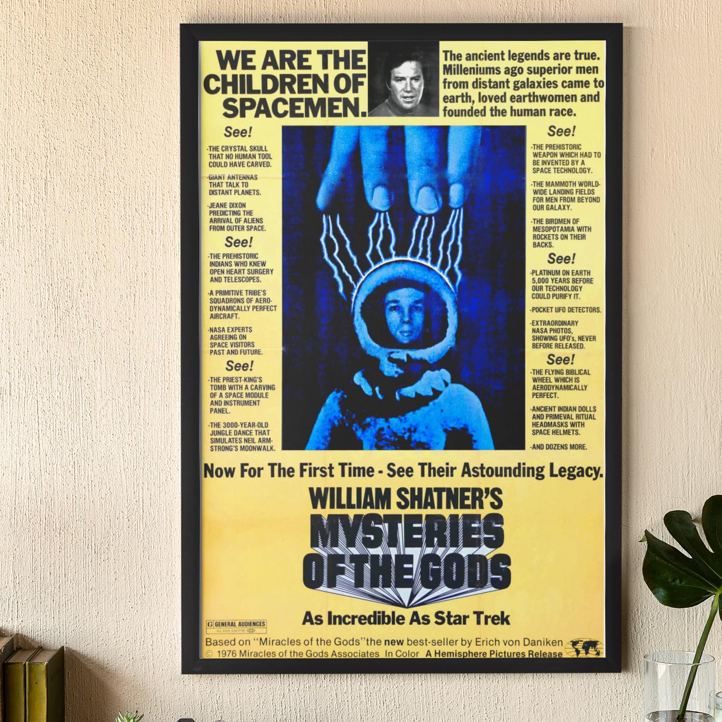 Mysteries of the Gods