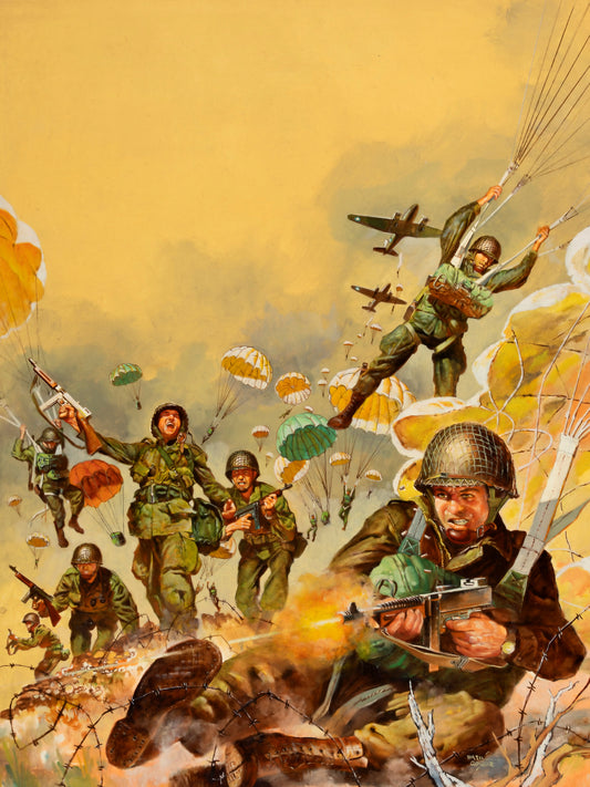 Air Drop Assault
