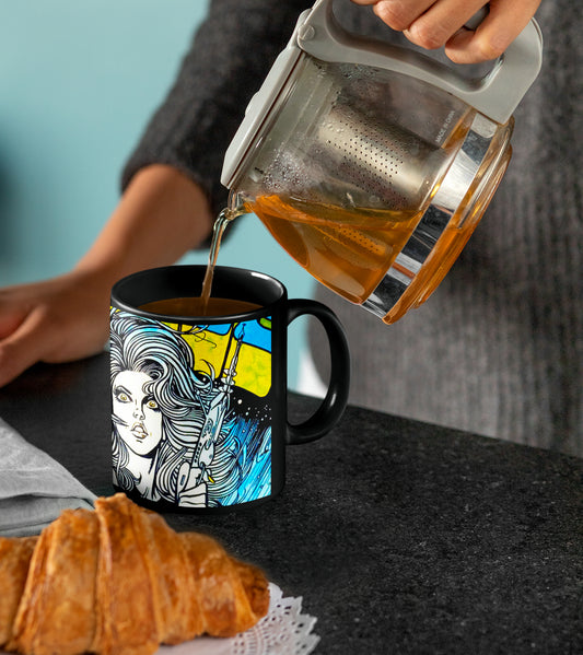Barbarella Mug