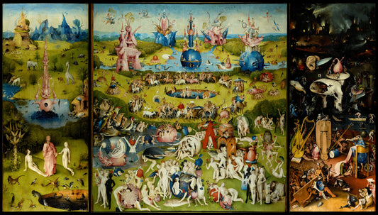 The Garden of Earthly Delights