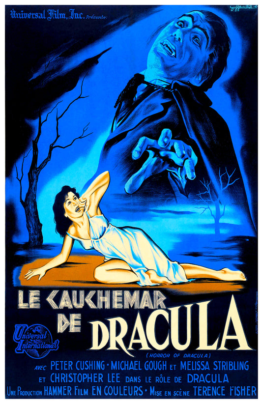 Horror of Dracula
