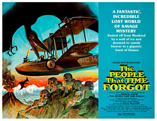 The People That Time Forgot