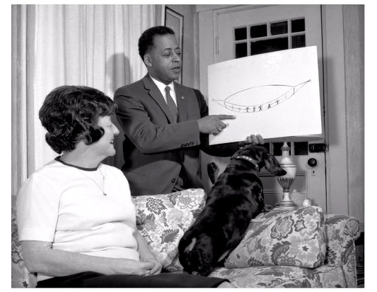Betty and Barney Hill UFO Abductees