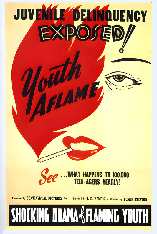 Youth Aflame