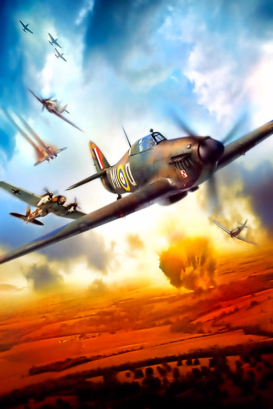 The Battle of Britain