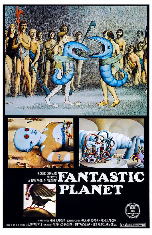 Fantastic Planet