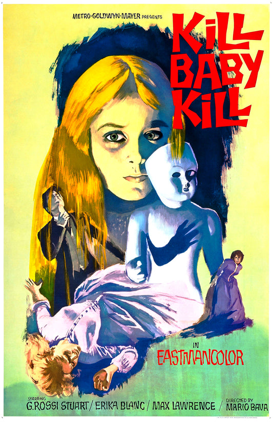 Kill Baby Kill