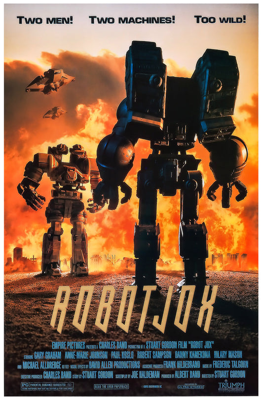 Robot Jox
