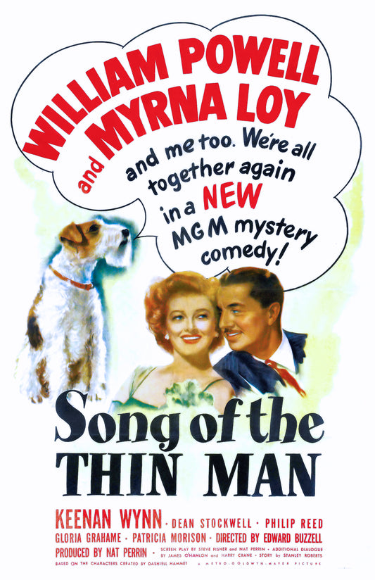 Song of the Thin Man